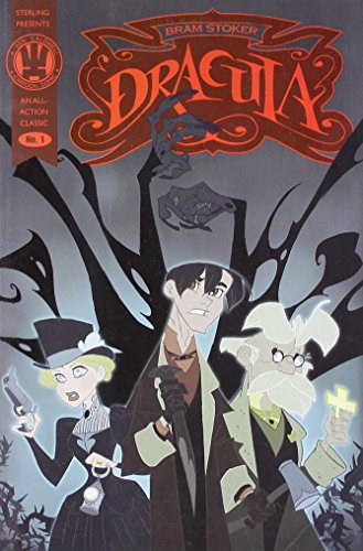 Beispielbild fr All-Action Classics No. 1: Dracula zum Verkauf von Books From California