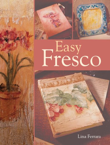 Beispielbild fr Easy Fresco zum Verkauf von Better World Books