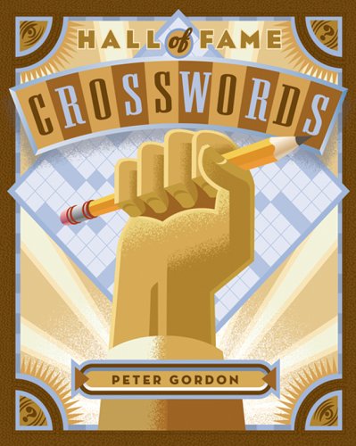 Beispielbild fr Hall of Fame Crosswords zum Verkauf von Red's Corner LLC