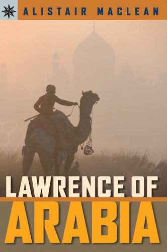 Sterling Point Books: Lawrence of Arabia - MacLean, Alistair
