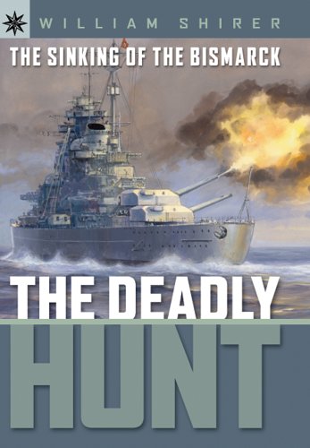 9781402731839: The Sinking of the Bismarck: The Deadly Hunt (Sterling Point Books (Hardcover))