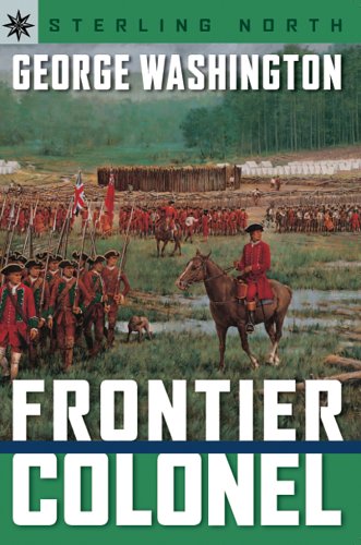 9781402731877: Sterling Point Books: George Washington: Frontier Colonel