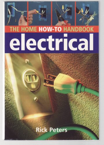 Stock image for Home How-To Handbook: Electrical for sale by SecondSale