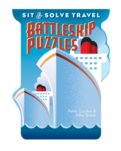 9781402732010: Sit & Solve Travel Battleship Puzzles (Sit & Solve Series)