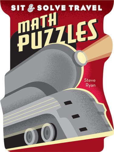 Stock image for Sit & Solve Travel Math Puzzles (Sit & Solve Series) for sale by HPB-Diamond