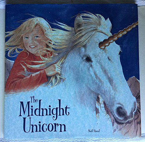 Beispielbild fr The Midnight Unicorn zum Verkauf von WorldofBooks