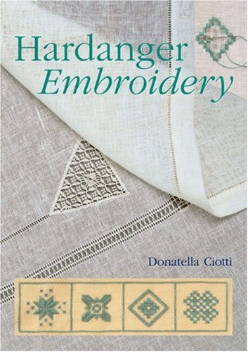 Imagen de archivo de Hardanger Embroidery a la venta por WorldofBooks