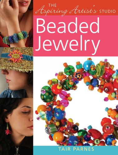 Stock image for The Aspiring Artist's Studio: Beaded Jewelry for sale by SecondSale