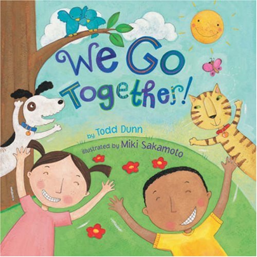 Stock image for We Go Together! for sale by Zoom Books Company