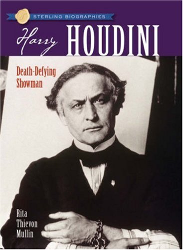 Imagen de archivo de Harry Houdini : Death-Defying Showman a la venta por Better World Books