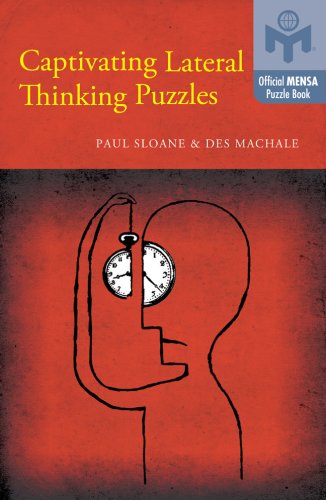Beispielbild fr Captivating Lateral Thinking Puzzles (Mensa) zum Verkauf von SecondSale