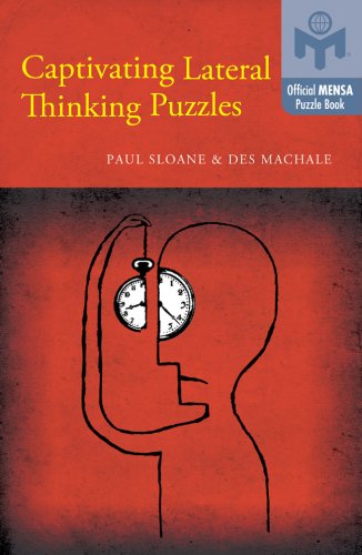 Stock image for Captivating Lateral Thinking Puzzles (Mensa) for sale by SecondSale