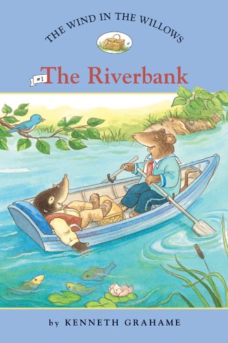 Beispielbild fr The Wind in the Willows #1: The Riverbank (Easy Reader Classics) zum Verkauf von SecondSale