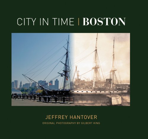 Stock image for City in Time: Boston for sale by Gulf Coast Books