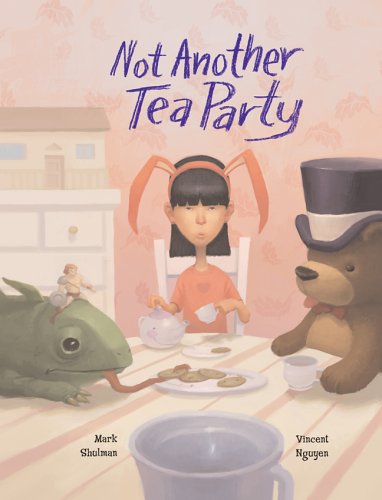 Beispielbild fr Not Another Tea Party zum Verkauf von SecondSale