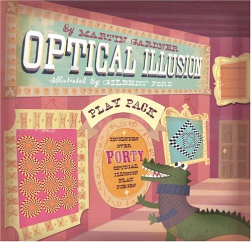 Imagen de archivo de Optical Illusion Play Pack a la venta por Better World Books
