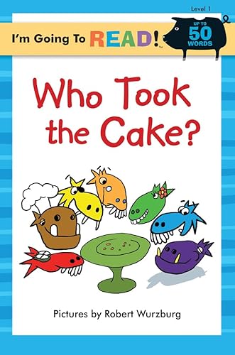 Beispielbild fr Who Took the Cake? zum Verkauf von Better World Books