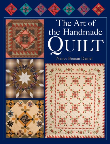 Beispielbild fr The Art of the Handmade Quilt zum Verkauf von HPB-Ruby