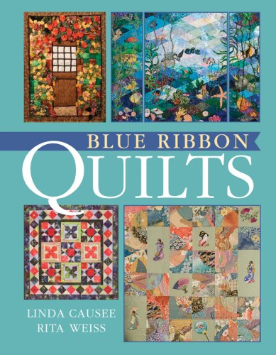 Beispielbild fr Blue Ribbon Quilts zum Verkauf von Better World Books