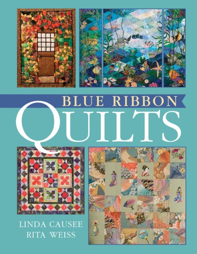 Stock image for Blue Ribbon Quilts for sale by Better World Books