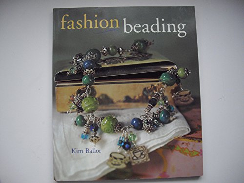 Beispielbild fr Fashion Beading zum Verkauf von WorldofBooks