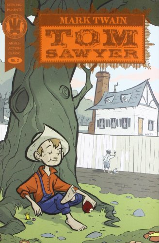 Stock image for All-Action Classics No. 2: Tom Sawyer for sale by SecondSale