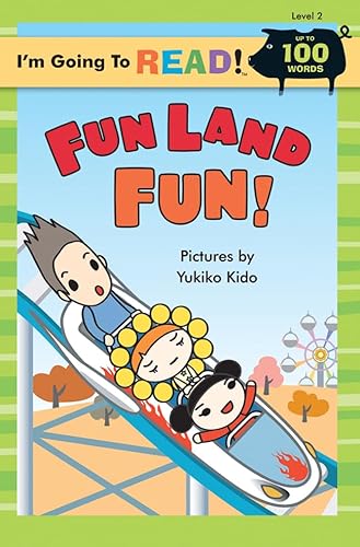 Beispielbild fr I'm Going to Read(r) (Level 2): Fun Land Fun! zum Verkauf von ThriftBooks-Dallas