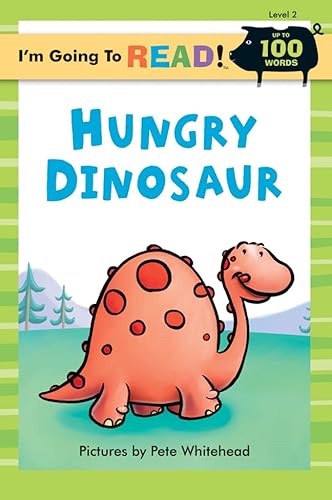 Beispielbild fr Hungry Dinosaur: Level 2 (I'm Going to Read) zum Verkauf von medimops