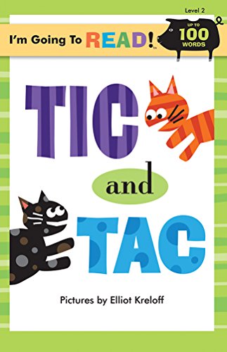 Beispielbild fr Tic and Tac: 2 (I'm Going to Read Series) zum Verkauf von Hay-on-Wye Booksellers