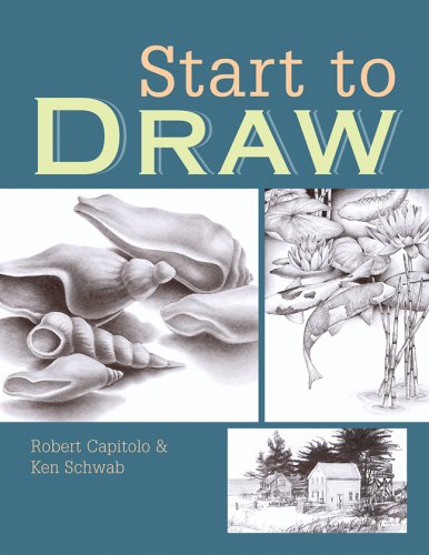 Beispielbild für Start to Draw zum Verkauf von Discover Books