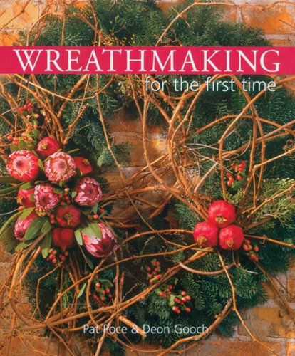 9781402734670: Wreathmaking for the First Time