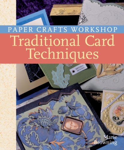 Beispielbild fr Traditional Card Techniques zum Verkauf von Better World Books: West