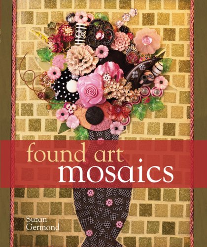 9781402735059: Found Art Mosaics