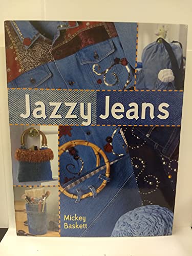 Stock image for Jazzy Jeans for sale by Better World Books