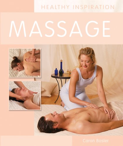 Stock image for Healthy Inspiration: Massage for sale by HPB-Ruby