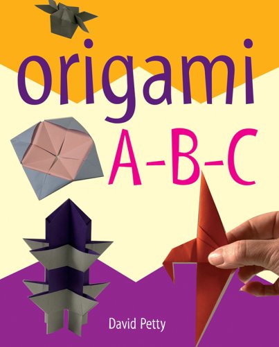 Origami A-B-C - Petty, David