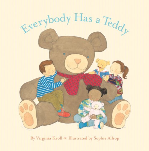 9781402735806: Everybody Has a Teddy