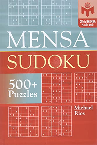 Stock image for Mensa-? Sudoku for sale by SecondSale