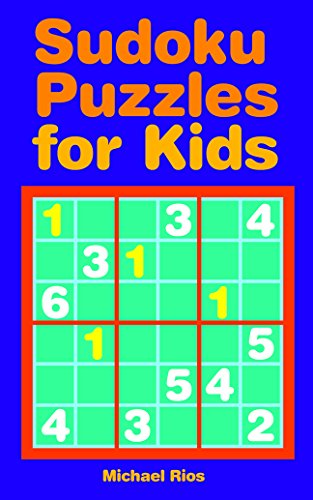 Stock image for Sudoku Puzzles for Kids for sale by Half Price Books Inc.