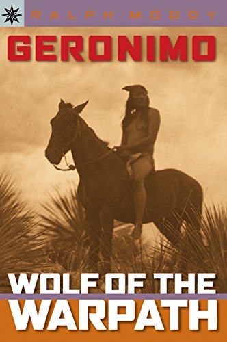 Imagen de archivo de Sterling Point Books: Geronimo: Wolf of the Warpath a la venta por BookHolders