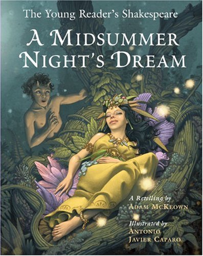 Beispielbild fr A Midsummer Night's Dream zum Verkauf von ThriftBooks-Atlanta