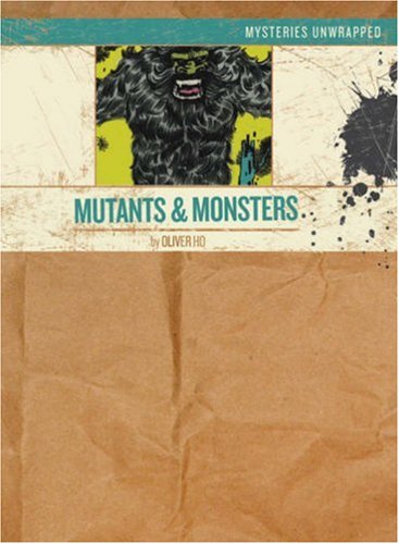 9781402736421: Mutants & Monsters