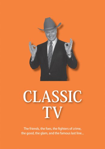Beispielbild fr Classic TV (The 21st Century Guides Series) zum Verkauf von Ebooksweb