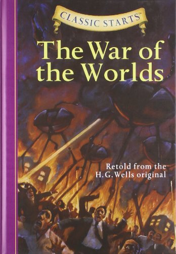 Beispielbild fr The War of the Worlds (Classic Starts Series) zum Verkauf von Gulf Coast Books