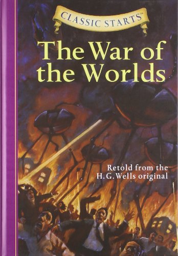 Imagen de archivo de The War of the Worlds (Classic Starts Series) a la venta por Gulf Coast Books