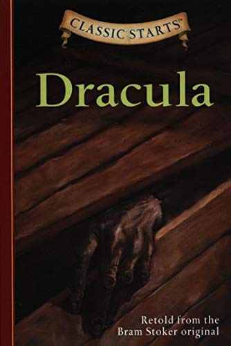 Imagen de archivo de Classic Starts: Dracula : Retold from the Bram Stoker Original a la venta por Better World Books