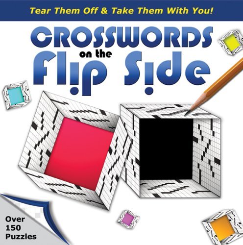 Imagen de archivo de Crosswords on the Flip Side a la venta por HPB Inc.