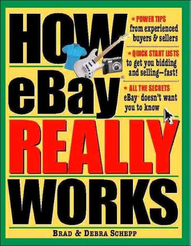Stock image for How eBay Really Works for sale by Wonder Book