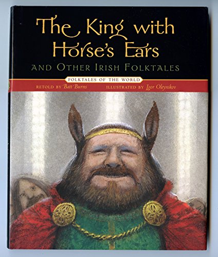 The King with Horse's Ears and Other Irish Folktales