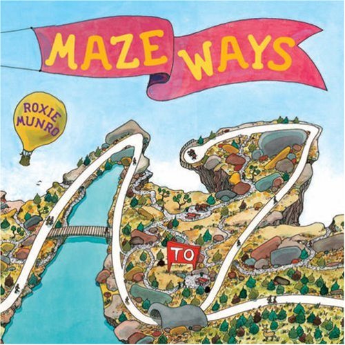 Stock image for Mazeways: A to Z for sale by SecondSale